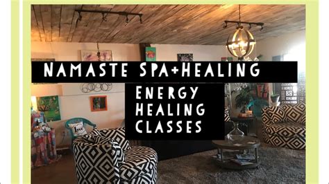 Namaste Energy Healing Class Youtube