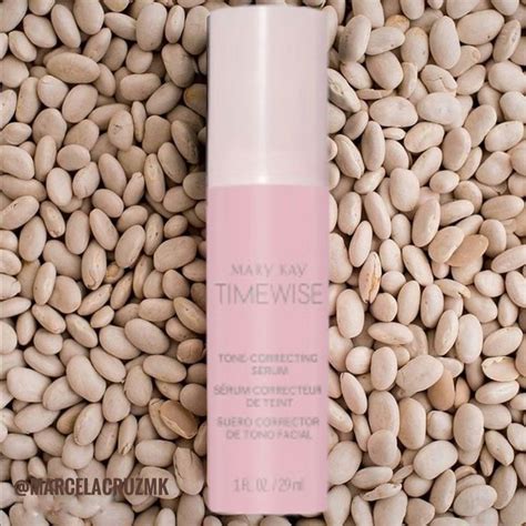 Suero Corrector De Tono Facial Mary Kay Mary Kay Rutina De Cuidado