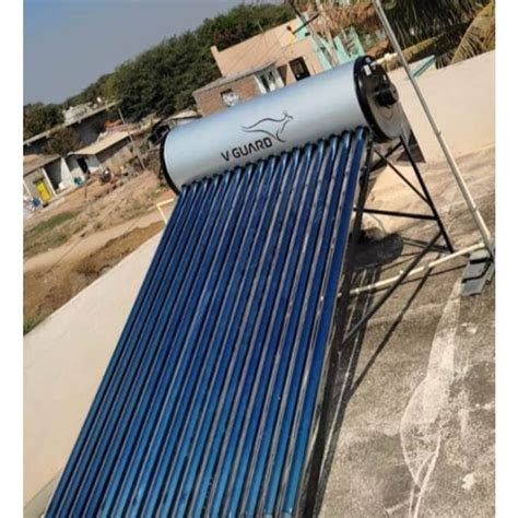 Lpd Etc Solar Water Heater At Rs Etc Solar Heater In