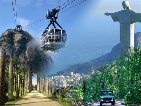 Passeios No Rio De Janeiro Os Melhores S Rio