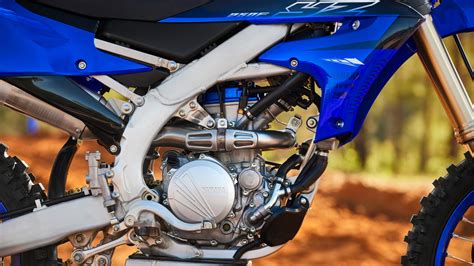 Yamaha YZ250F 2023 Nikolakopoulos Bros