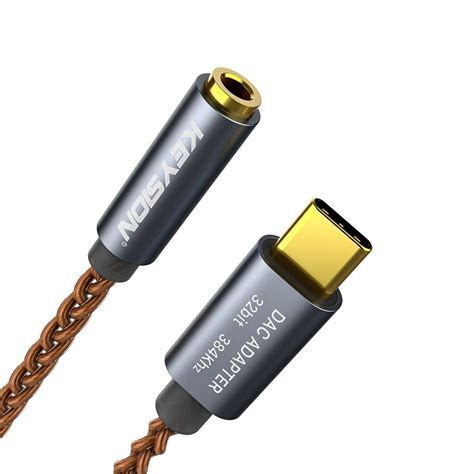 KEYSION HIFI hembra - DAC & amplificador - TC gadget