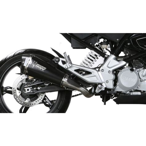 Mivv Exhaust G R Delta Race Black B