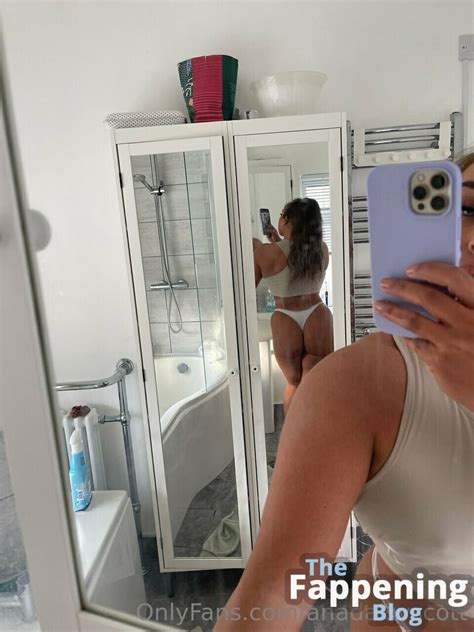 Ana Daisy Scott Anadaisyscott Nude Leaks Onlyfans Photo Thefappening