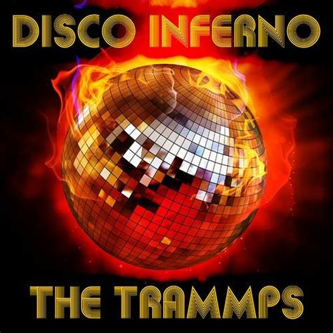 Stream The Tramps Disco Inferno JP Chronic Hell No Edit By JP