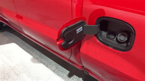 Gmc Denali How To Open Fuel Doorgas Cap Youtube