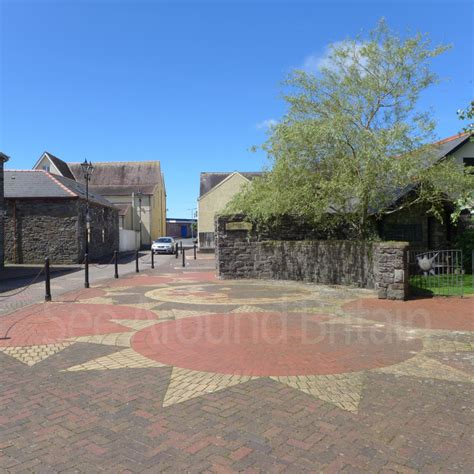 Hywel Dda Garden And Interpretive Centre Whitland Carmarthenshire