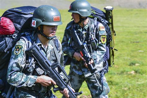 China Is Modernizing Its Entire Military Here Come The New Assault