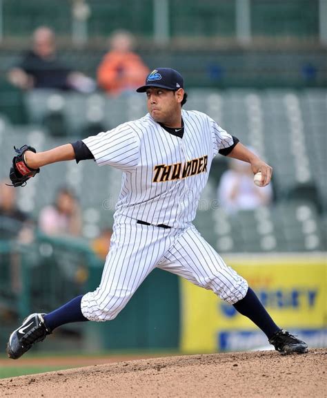 2012 Minor League Baseball Eastern League Editorial Stock Photo