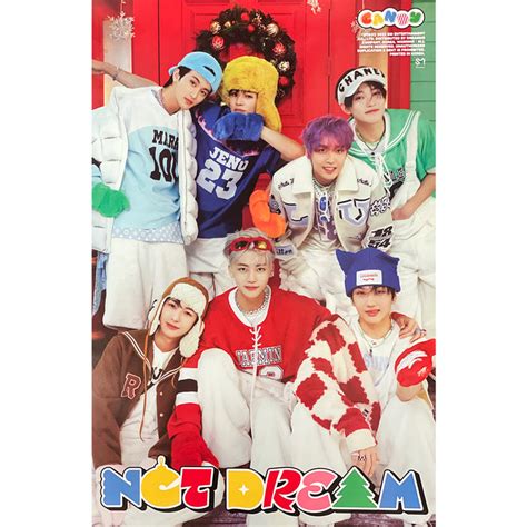 엔시티드림 Nct Dream Winter Special Mini Album [ Candy ] Digipack A