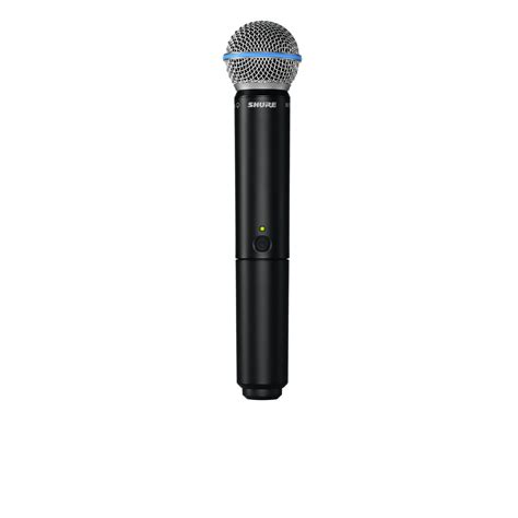 Shure BLX24E B58 T11 Beta 58A Funkmikrofon