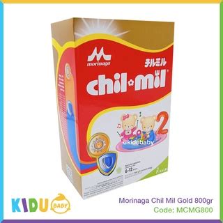 Jual Morinaga Chil Mil Gold 800gr Susu Formula Bayi 6 12 Bulan Shopee