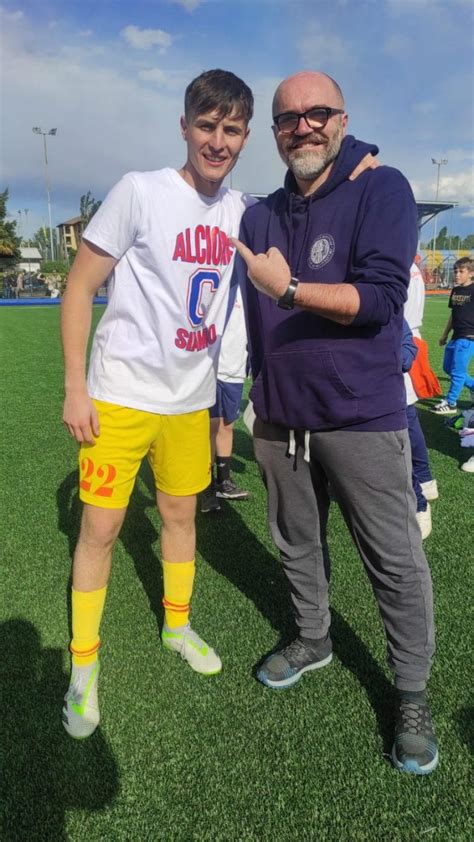 Calcio Serie D Il Portiere Mantovano Federico Agazzi Promosso In C