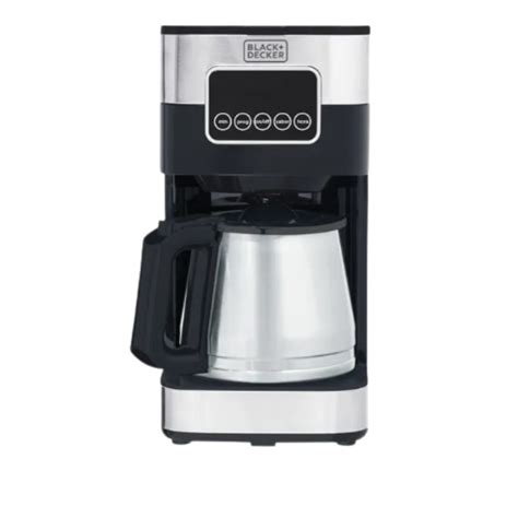 Cafeteira Programavel Jarra Inox - Cafeteira Elétrica - Jarra Inox Programável