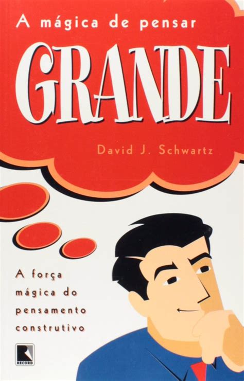 A M Gica De Pensar Grande Pdf Dr David J Schwartz