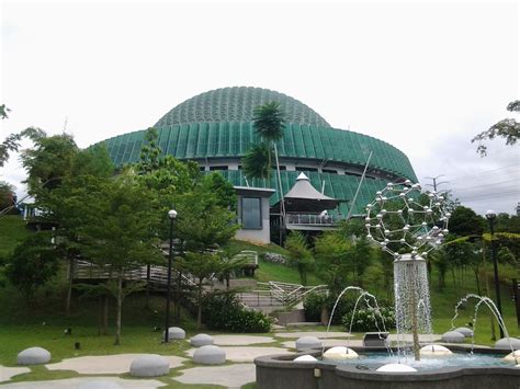 Jalanjalan National Science Centre Kuala Lumpur