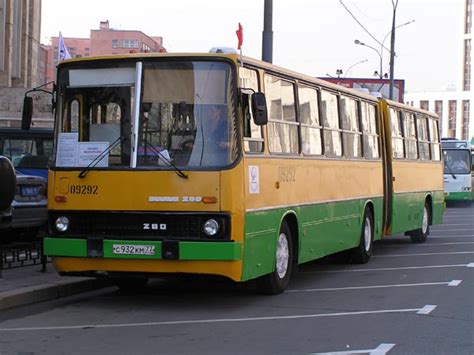 Московский Автобус || События || 80-летие Московского Автобуса