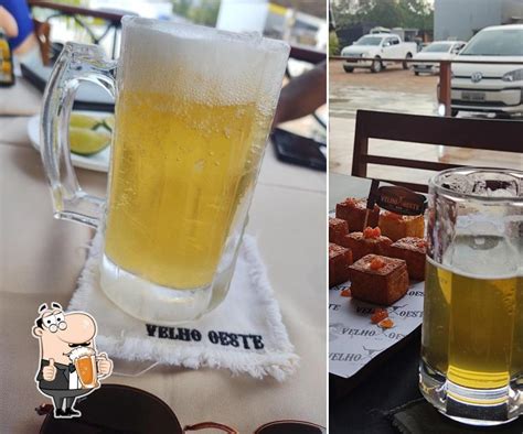 Velho Oeste Bar Brasil Avaliações de restaurantes