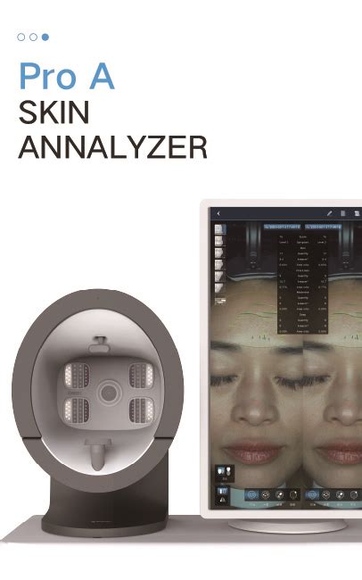 Meicet Skin Analyzer Body Analyzer Beauty Equipment