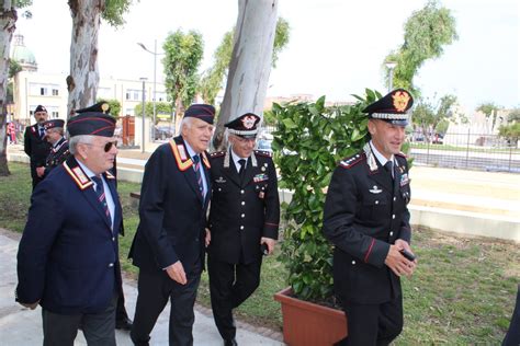 A Barcellona Carabinieri E Scuole Per La Legalit Nasce Il Nuovo