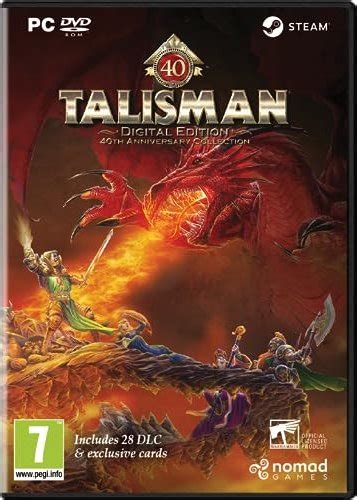 Talisman: Digital Edition ab € 17,20 (2025) | Preisvergleich Geizhals ...