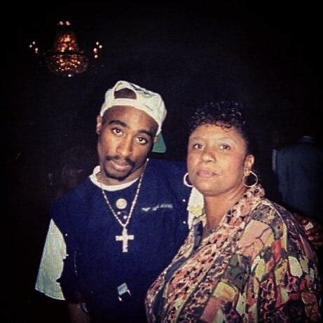 Tupac With Fan At Above The Rim OST In L A 1994 Photo Story Rare