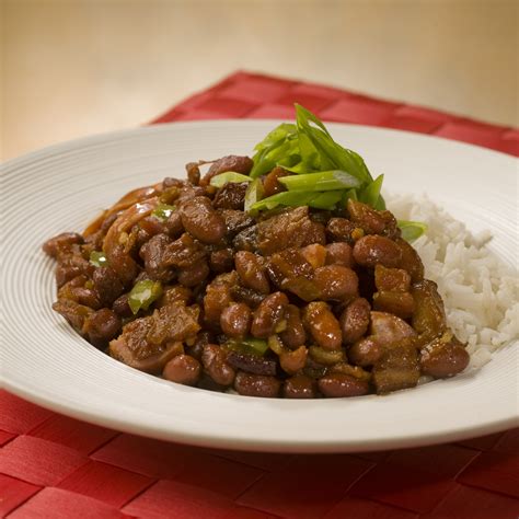 Cajun Red Beans and Rice | Soul a la Carte | Copy Me That