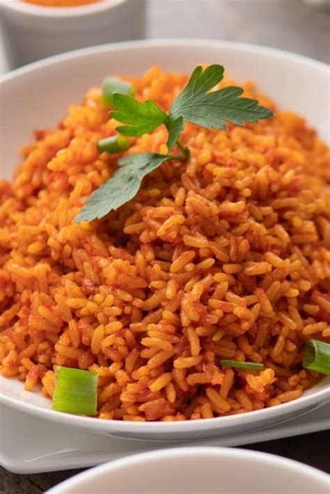 Nigerian Foods Easy Recipes Insanely Good