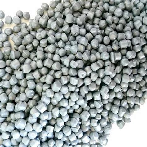 Gray ABS L GREY PLASTIC GRANULES Packaging Size 25 Kgs Poly Bags