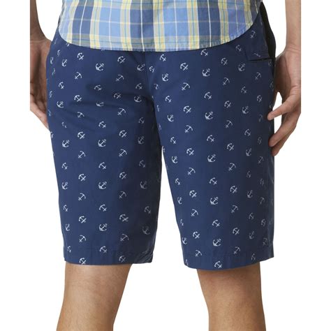 Lyst - Dockers Perfect Anchor Shorts in Blue for Men