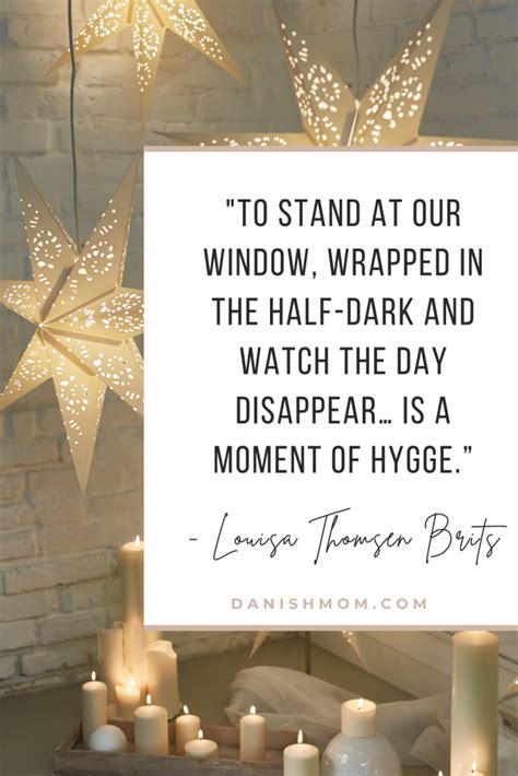 20 hygge quotes that will inspire you to live a happier life - Danish Mom