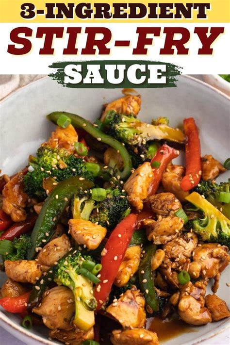 Stir Fry With Soy Sauce Artofit