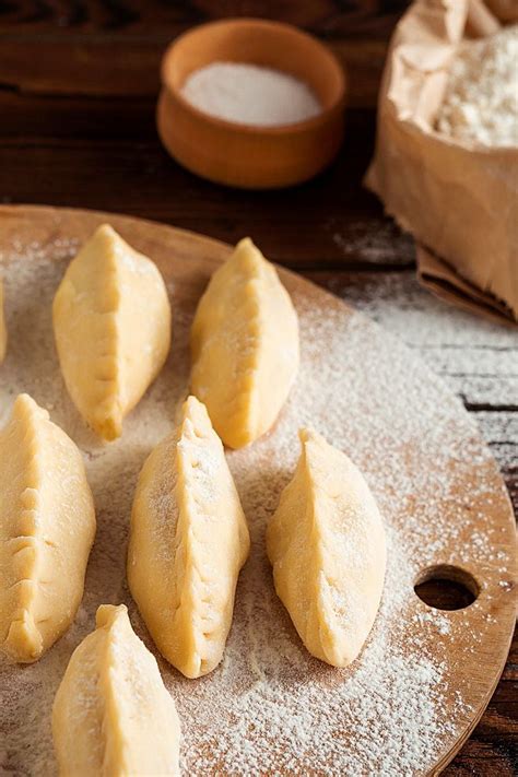 Sweet Farmers Cheese Pierogi Recipe Polonist Recipe Farmers