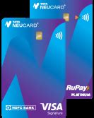 Tata Neu Plus Hdfc Bank Credit Card Yoindi