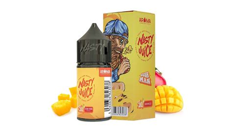 Nasty Juice Cush Man 50ml Longfill House Of Clouds Wolt