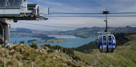 Gondola Ride Christchurch | Everything New Zealand