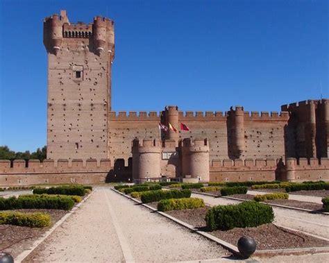 Qu Ver En Medina Del Campo