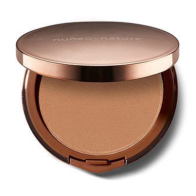 Nude By Nature Flawless Pressed Puder Foundation G Qvc De