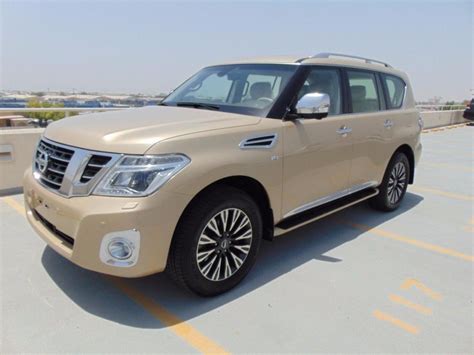 Nissan Patrol Limited Edition 2015 Kargal Classifieds Uae Nissan