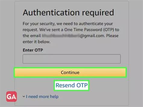 2 Ways To Reset Amazon Account Password