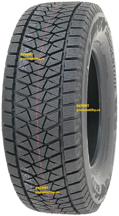 Bridgestone BLIZZAK DM-V2 245/70 R16 107S - expert-pneumatiky.cz