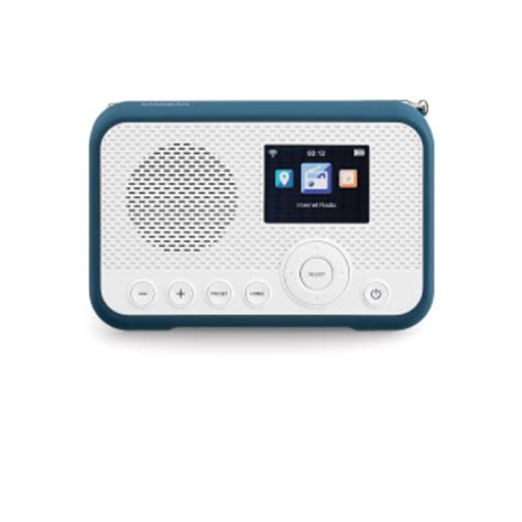 WFR 39 DAB FM Spotify Internet AirMusic ControlSANGEAN Electronics