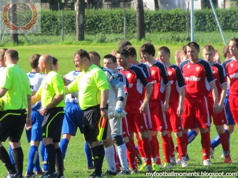 My football moments Groundhopping Rafako Racibórz Górnik Radlin 28