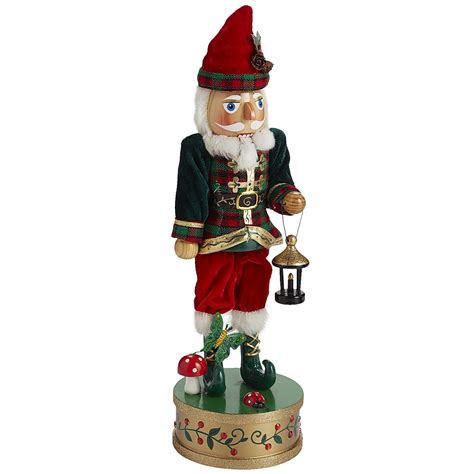 Forest Gnome Nutcracker Nutcracker Characters Nutcracker Nutcracker