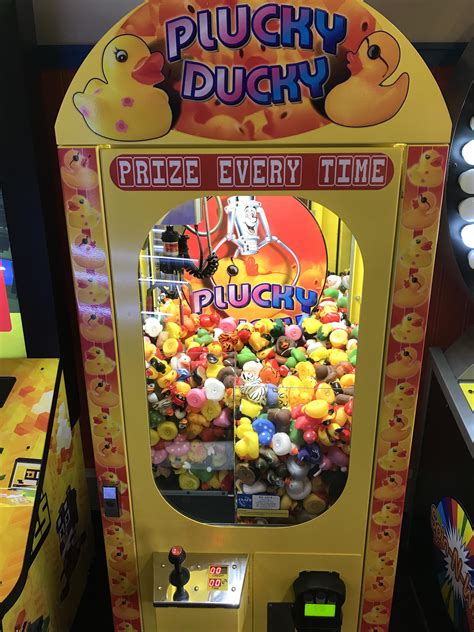 A duck machine found on a cruise ship : r/rubberducks