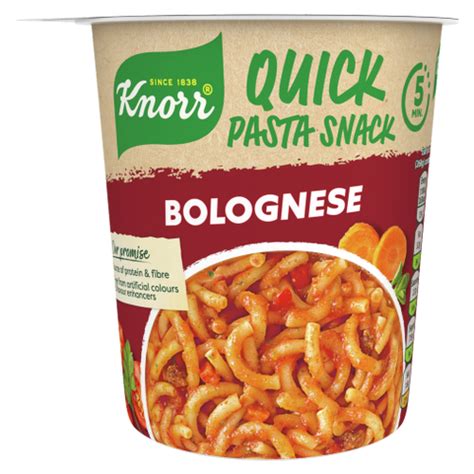 Knorr Danie Makaron Bolognese G Khb Bakery