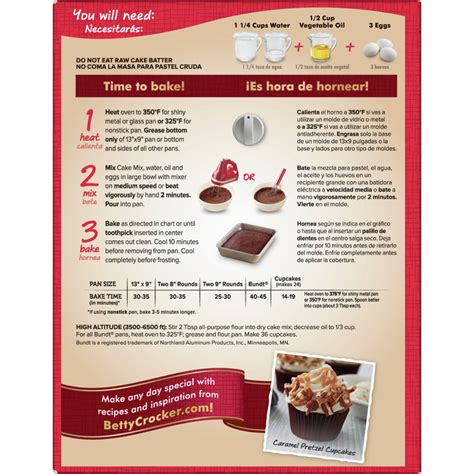 Betty Crocker Super Moist Delights Triple Chocolate Fudge Mix 432gr Greek Deli Goods Premium