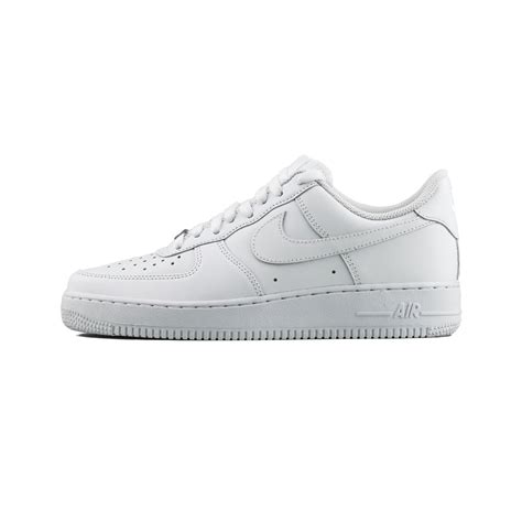 Nike Wmns Air Force 1 07 Whitewhite Amongst Few