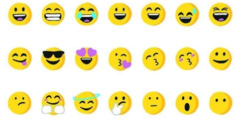 Los Emojis M S Y Menos Usados Por Los Usuarios