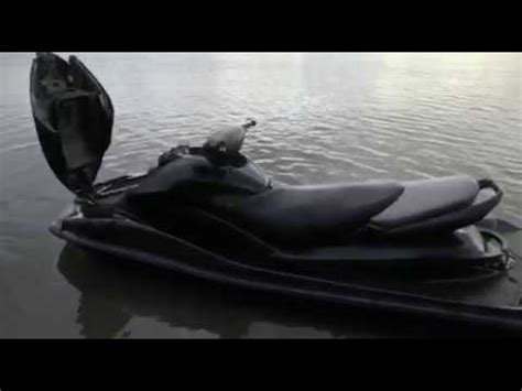 jet ski with engine from the car. Гидроцикл с двигателем от Ниссан ...